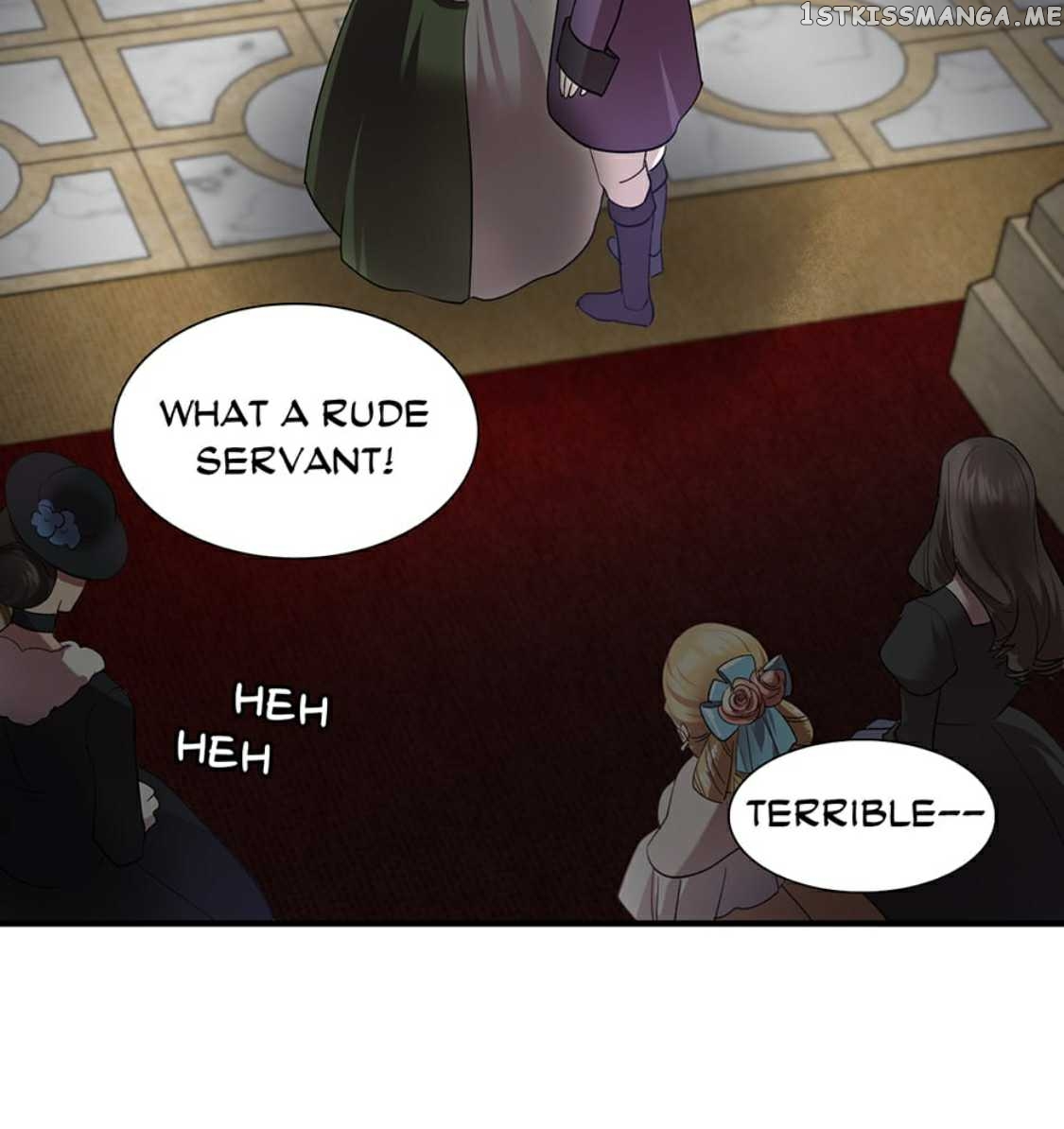 The Duke’s Servant chapter 51 - page 45