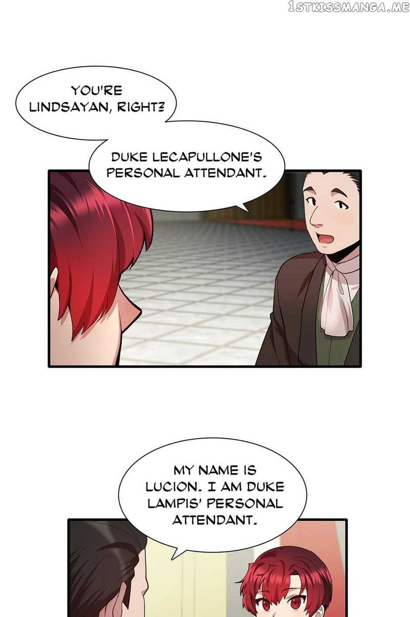 The Duke’s Servant chapter 50 - page 16