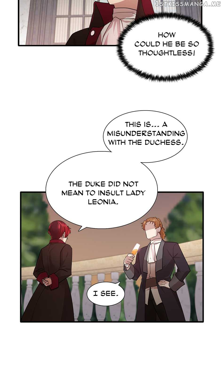 The Duke’s Servant chapter 50 - page 25