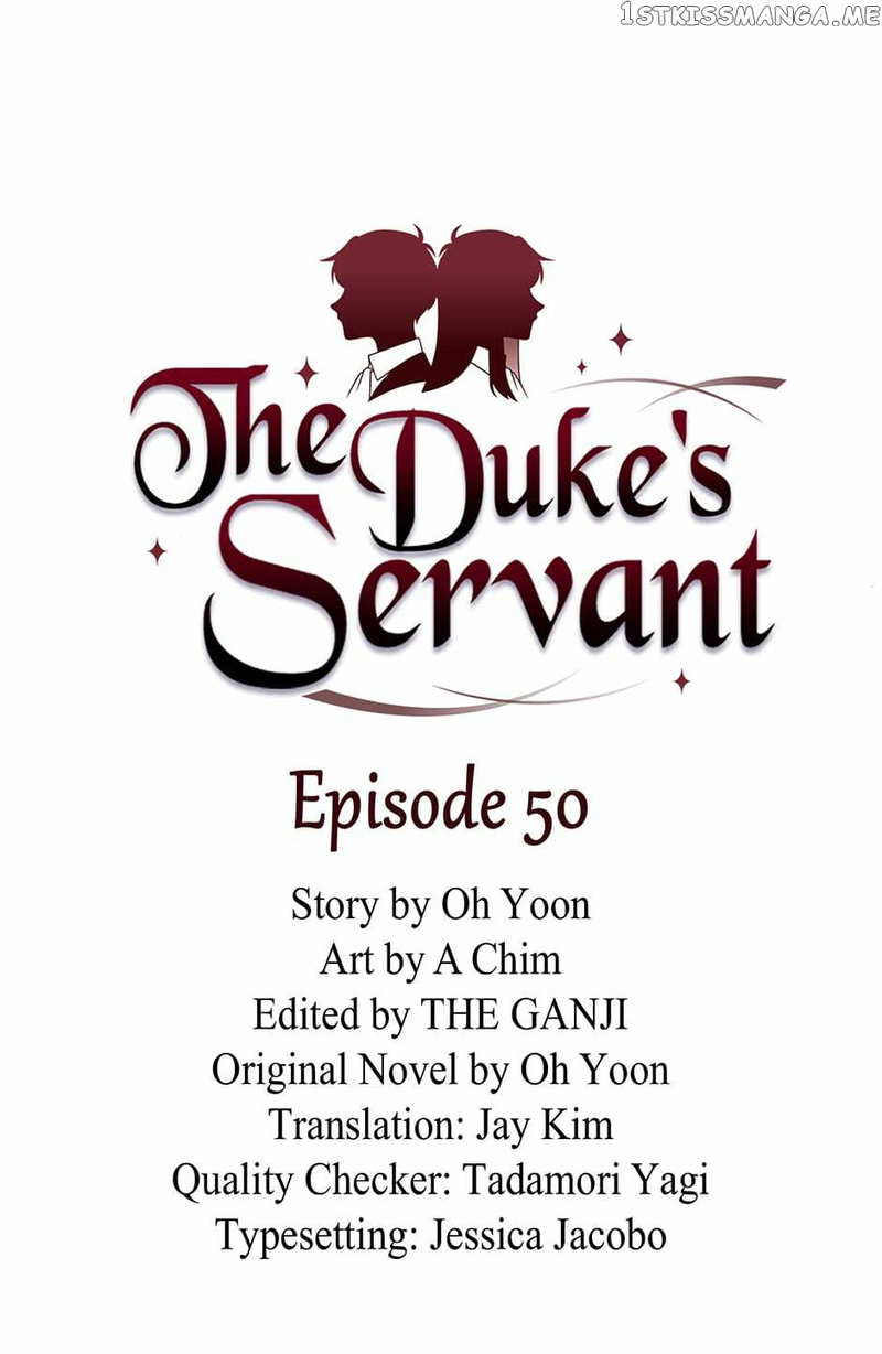 The Duke’s Servant chapter 50 - page 7