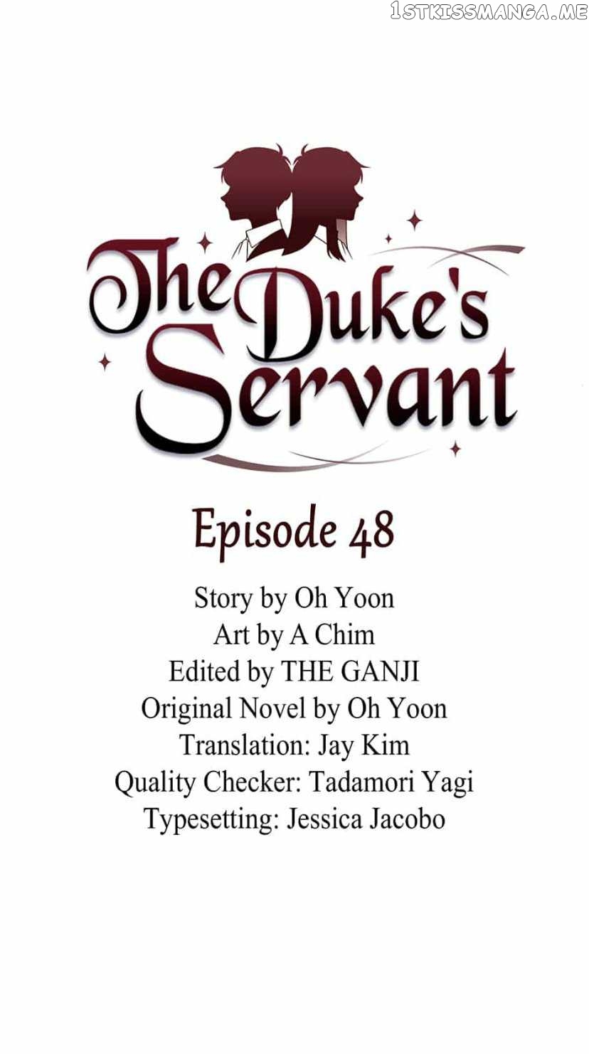 The Duke’s Servant chapter 48 - page 4