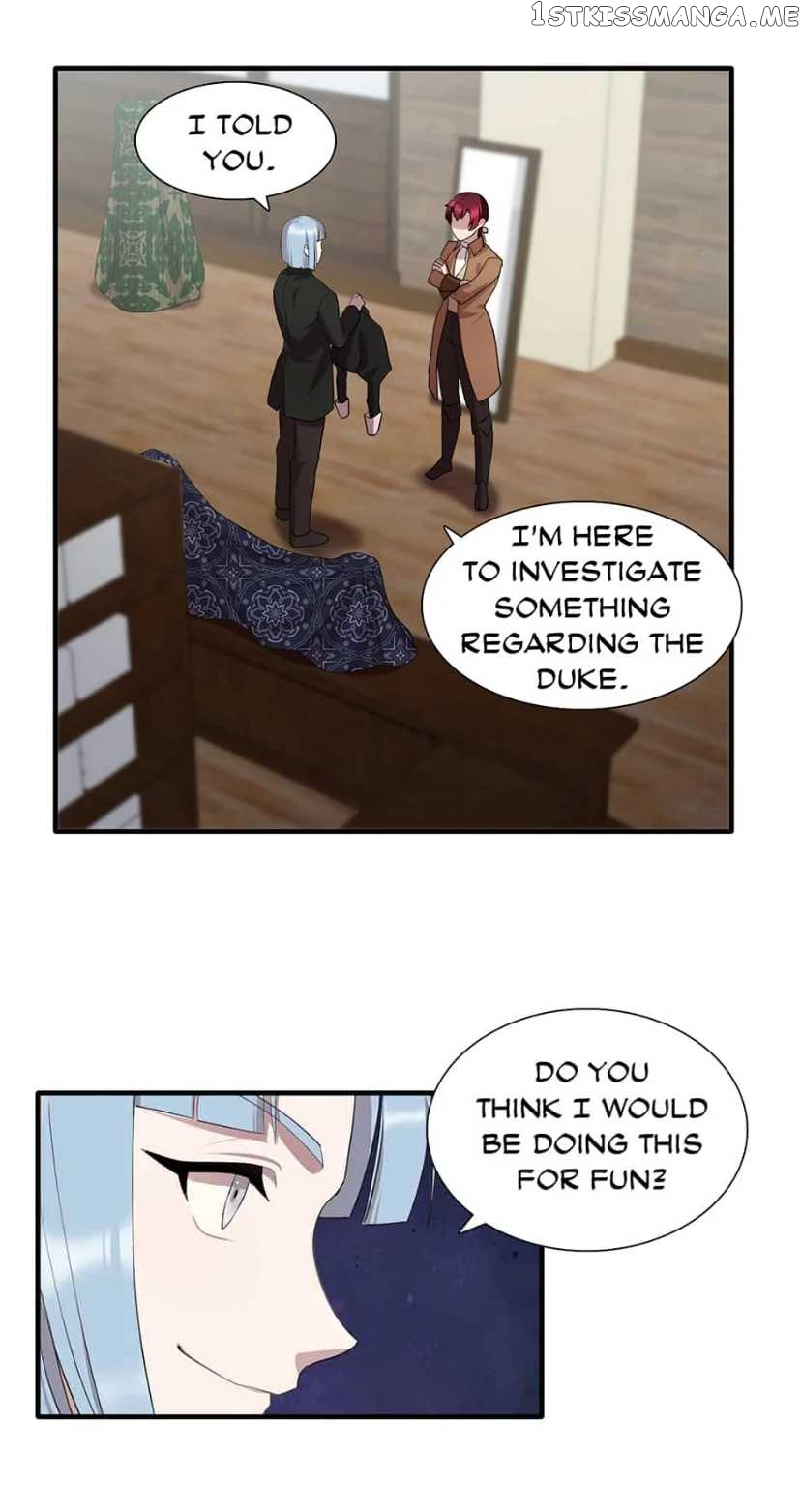 The Duke’s Servant chapter 44 - page 17