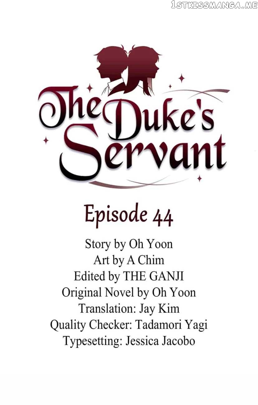 The Duke’s Servant chapter 44 - page 4