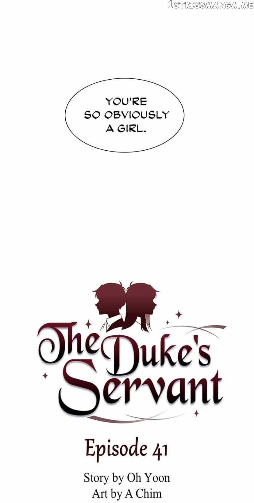 The Duke’s Servant chapter 41 - page 3