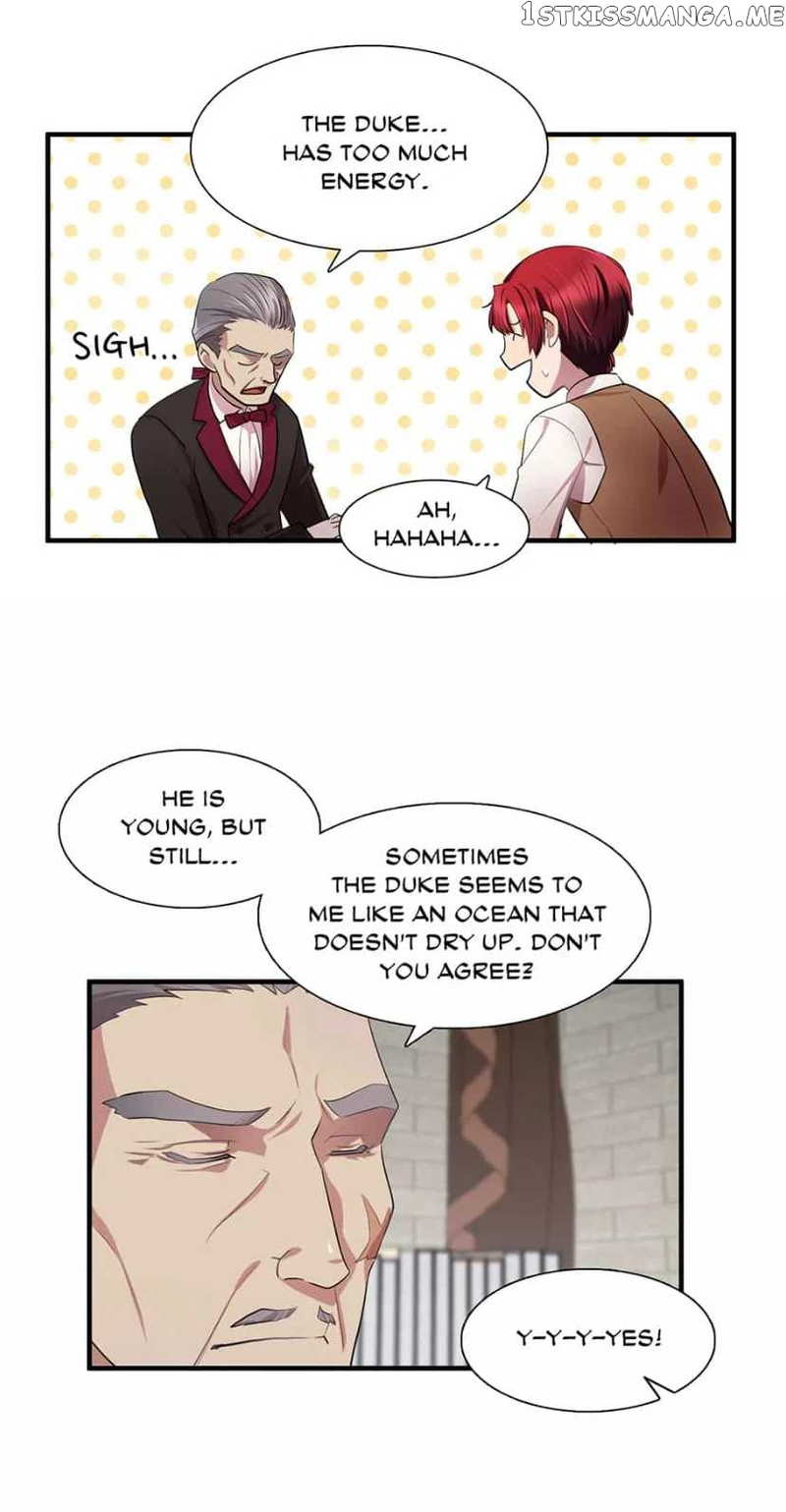 The Duke’s Servant chapter 40 - page 20