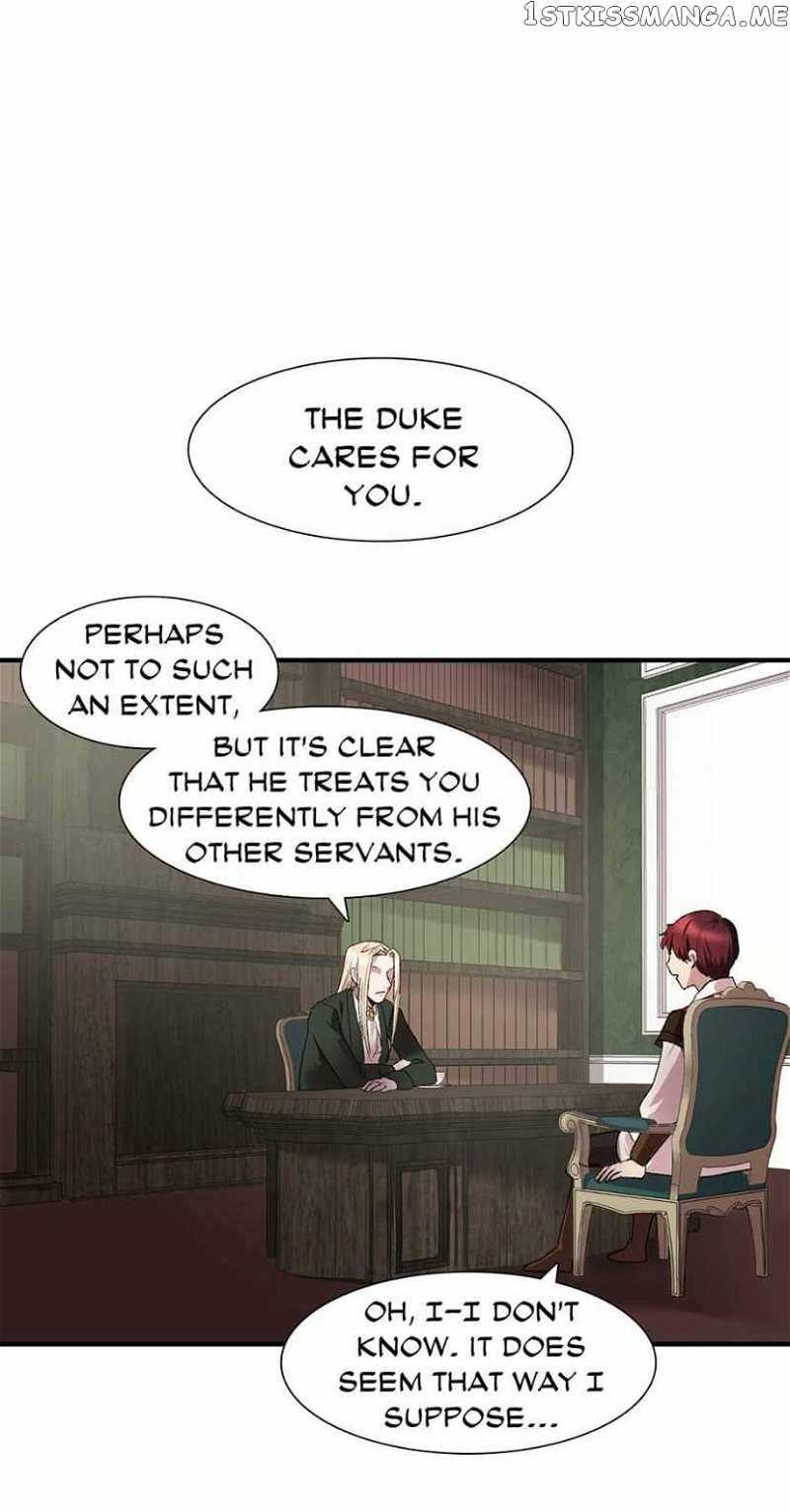 The Duke’s Servant chapter 39 - page 45