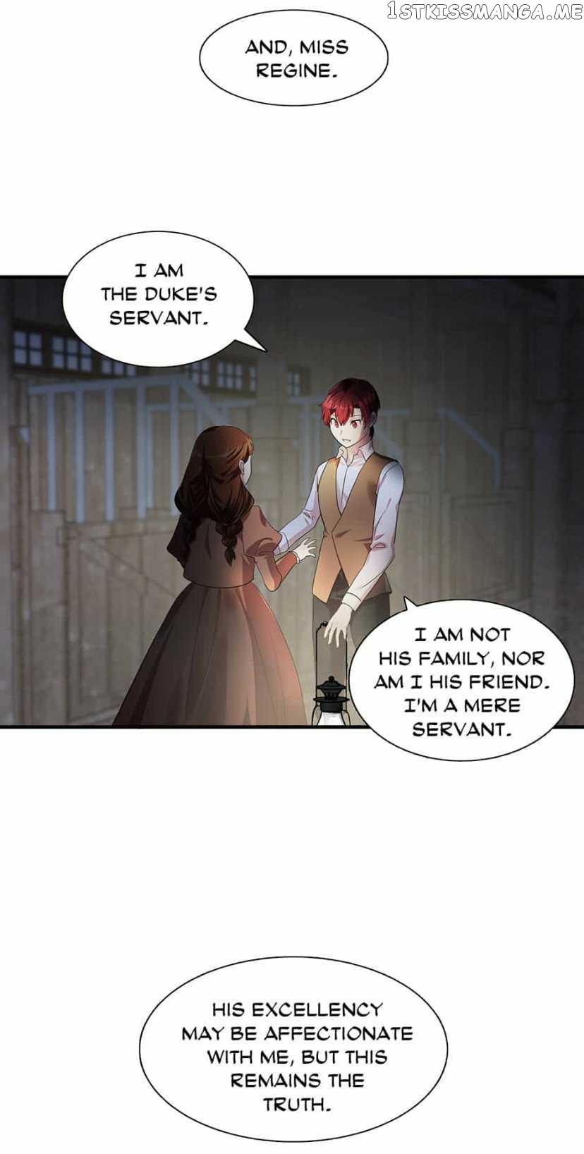The Duke’s Servant chapter 38 - page 1