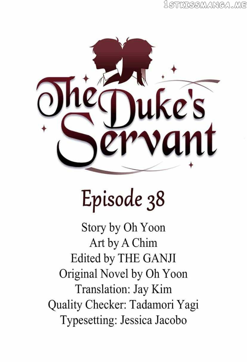 The Duke’s Servant chapter 38 - page 2