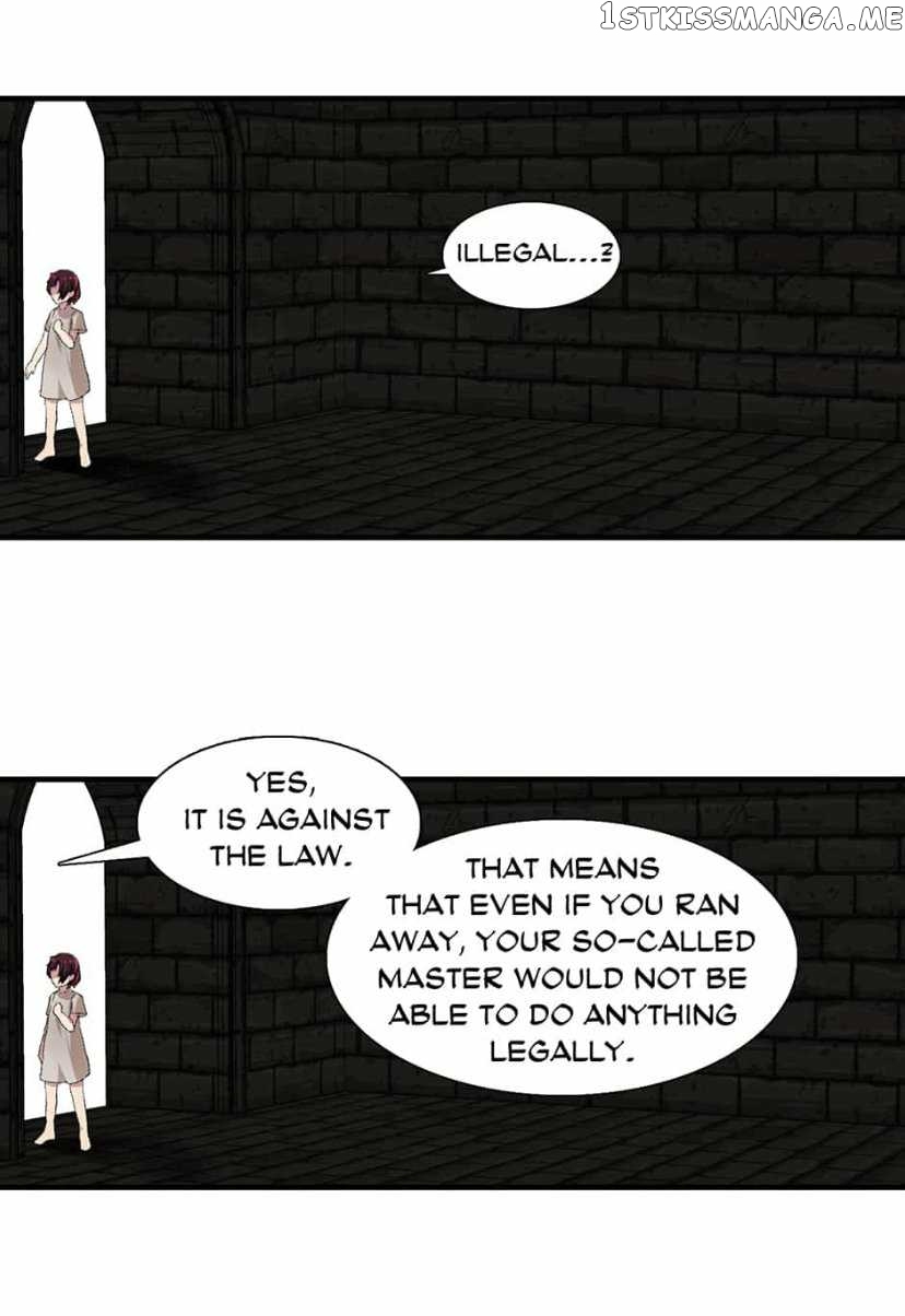 The Duke’s Servant chapter 38 - page 33