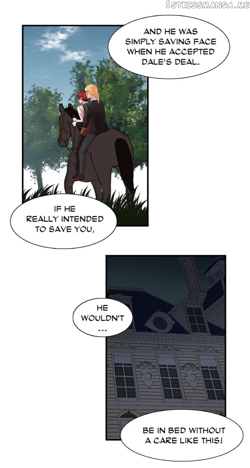 The Duke’s Servant chapter 37 - page 51