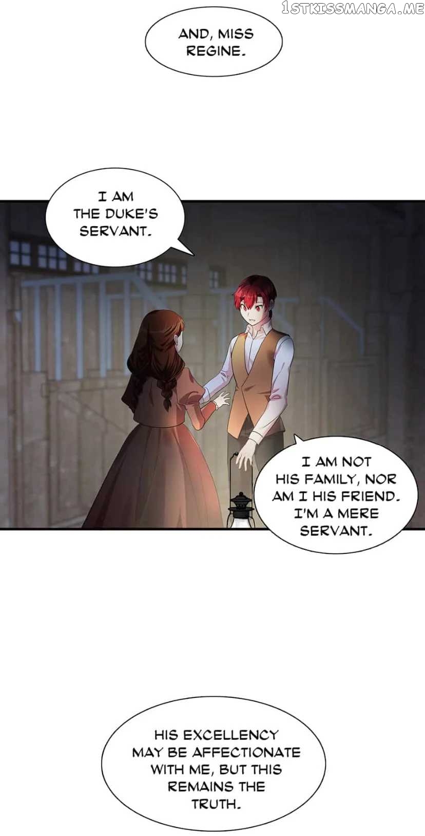 The Duke’s Servant chapter 37 - page 54