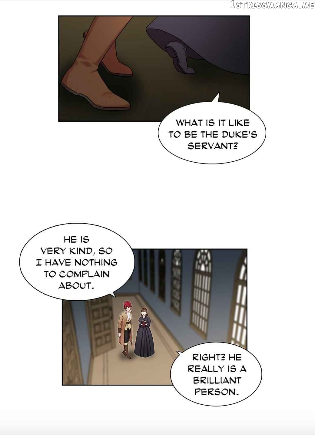 The Duke’s Servant chapter 34 - page 14