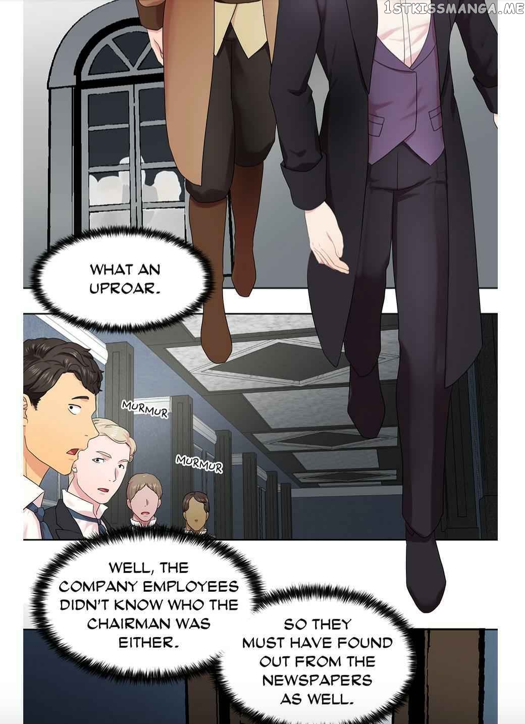 The Duke’s Servant chapter 33 - page 29