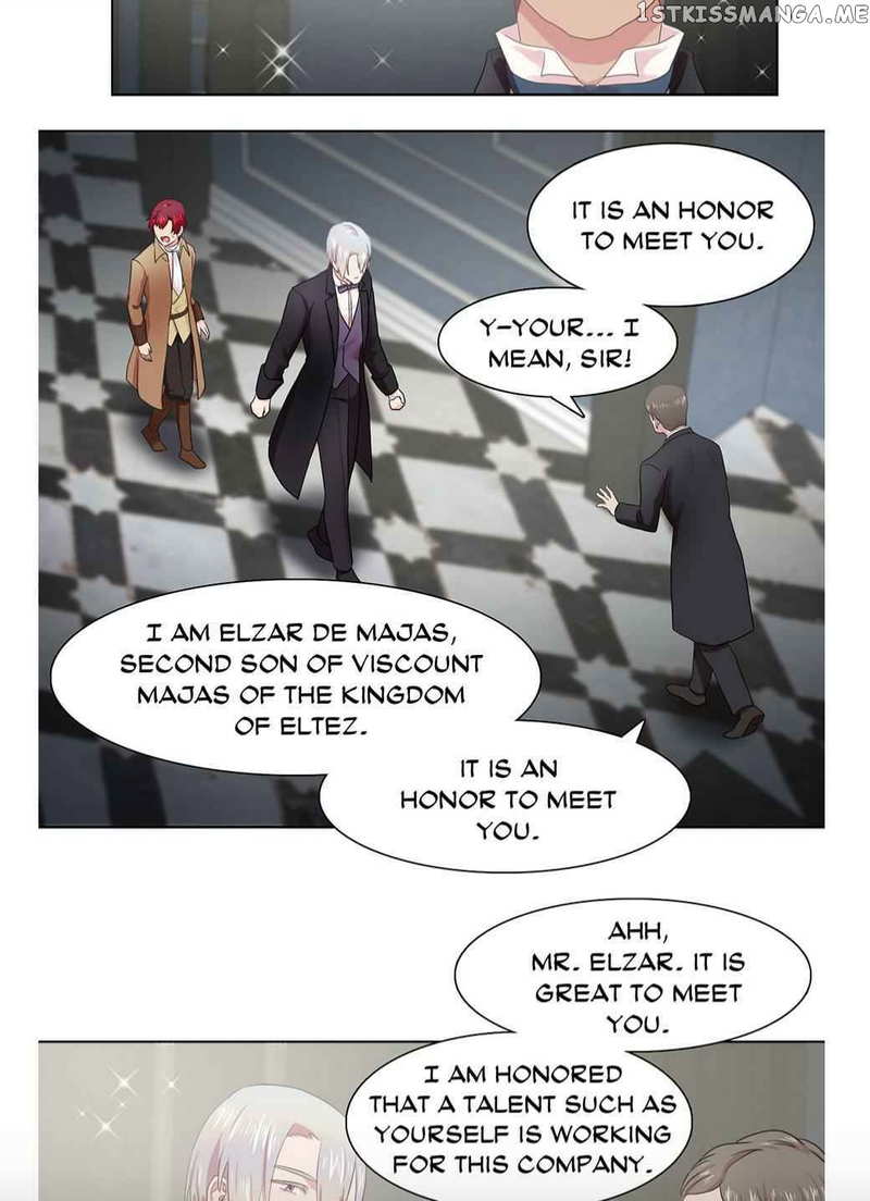 The Duke’s Servant chapter 33 - page 33