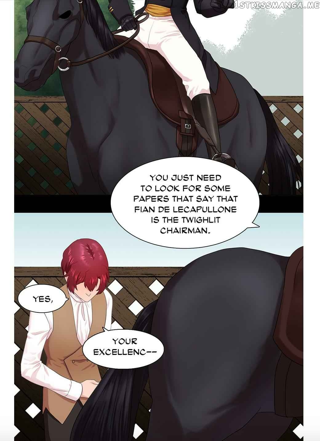 The Duke’s Servant chapter 32 - page 28