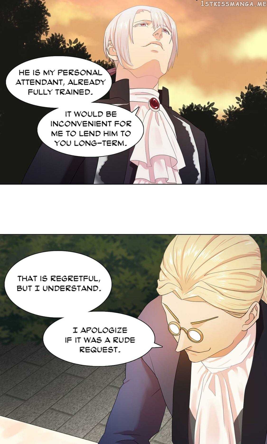 The Duke’s Servant chapter 26 - page 15