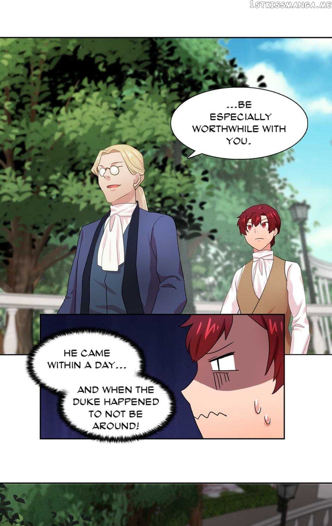 The Duke’s Servant chapter 26 - page 35
