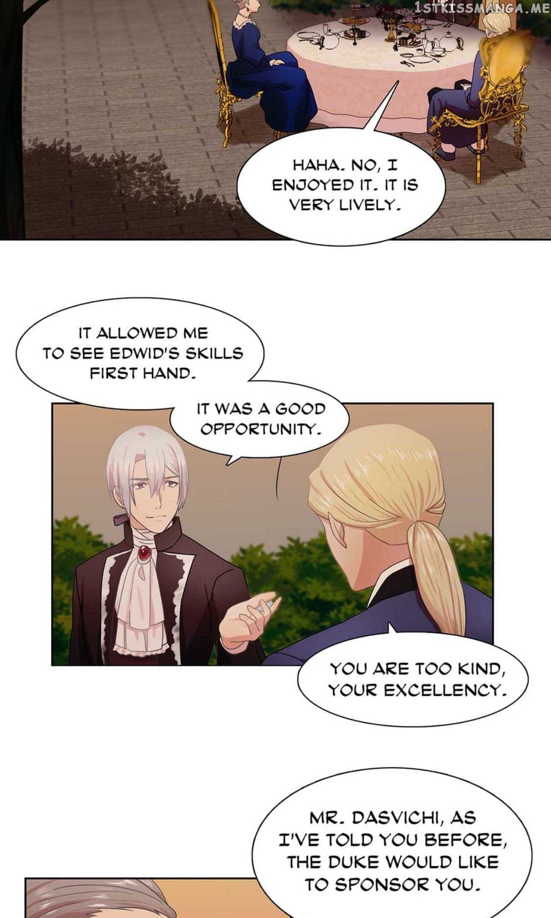 The Duke’s Servant chapter 26 - page 6