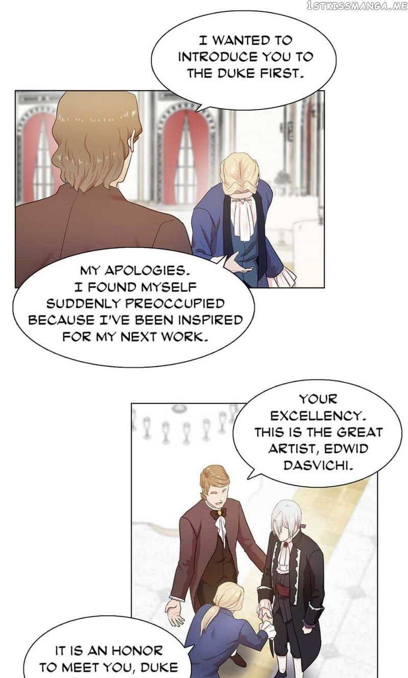 The Duke’s Servant chapter 25 - page 28