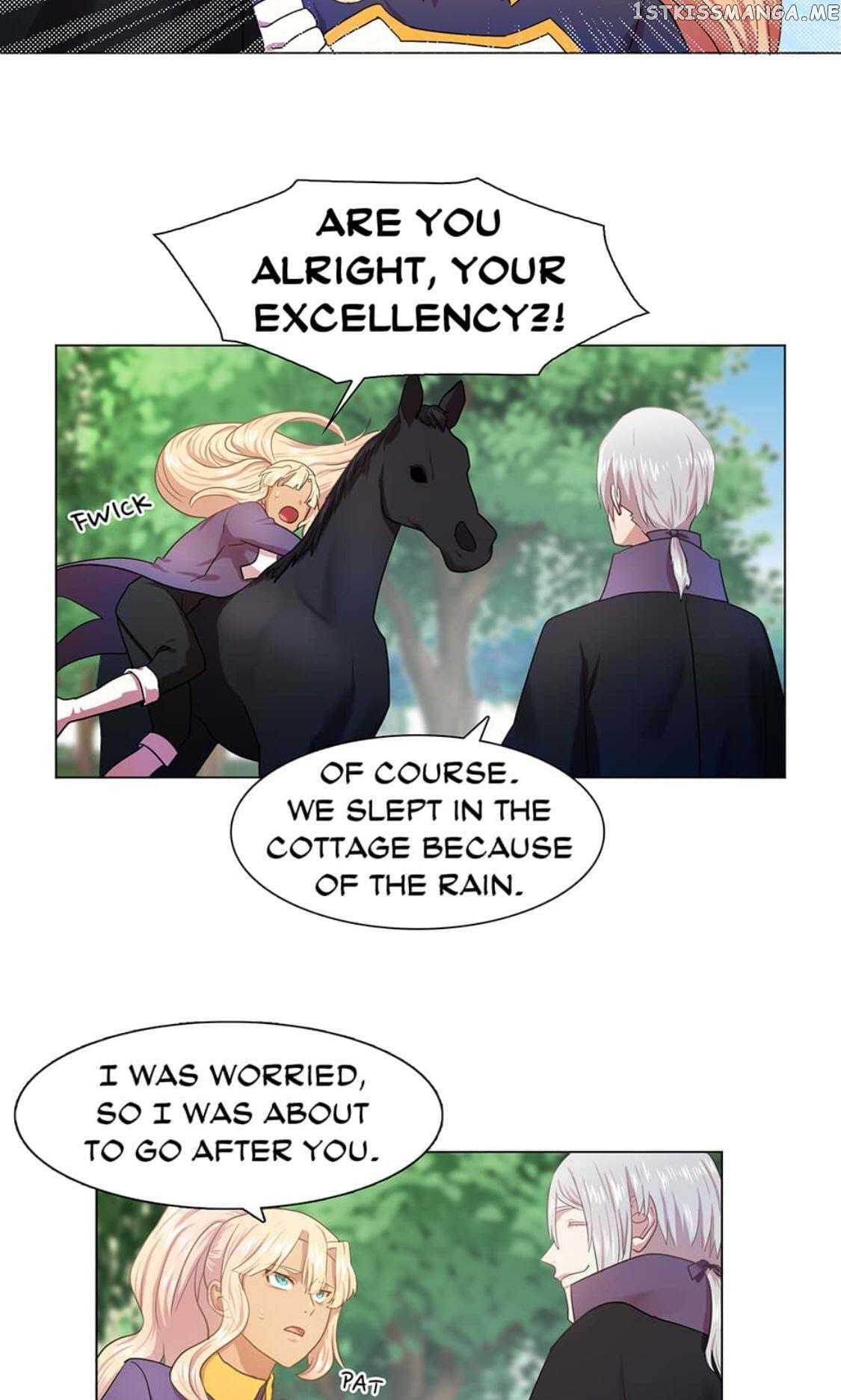 The Duke’s Servant chapter 23 - page 36