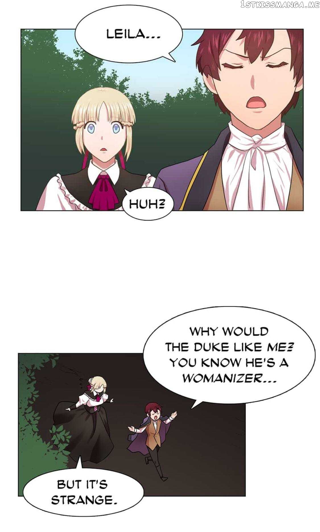 The Duke’s Servant chapter 20 - page 9