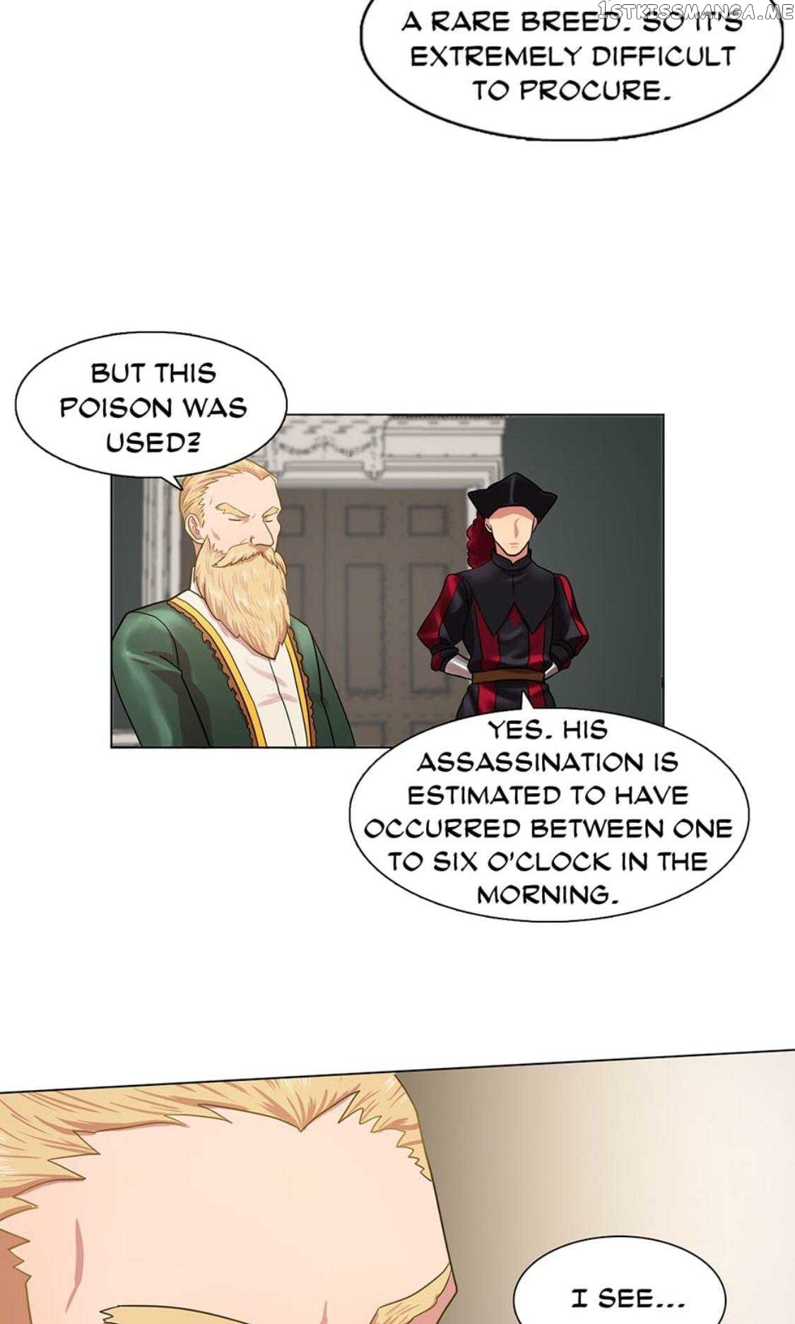 The Duke’s Servant chapter 19 - page 8