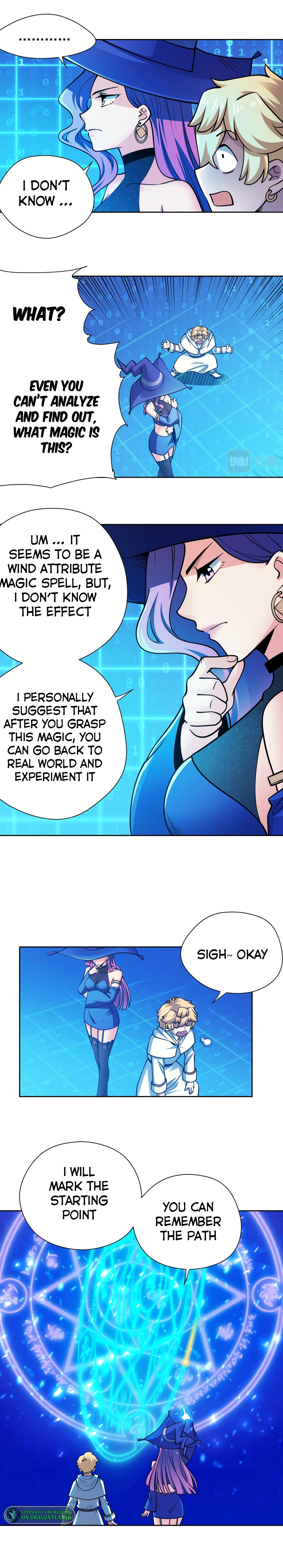 Learning Magic in Another World chapter 45 - page 3