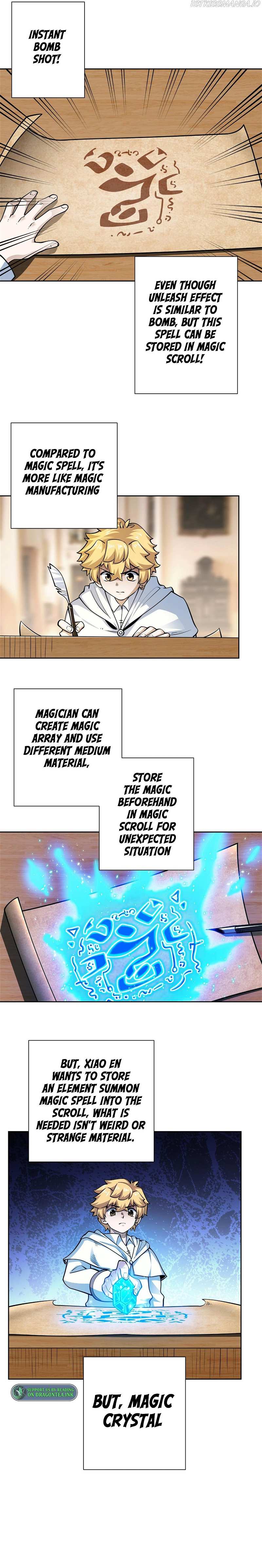 Learning Magic in Another World chapter 43 - page 3