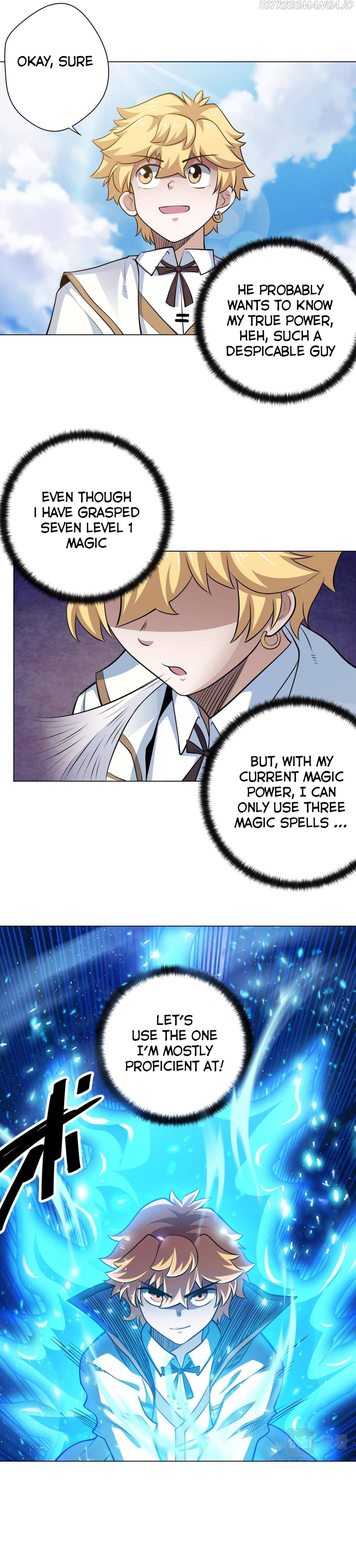 Learning Magic in Another World chapter 39 - page 3