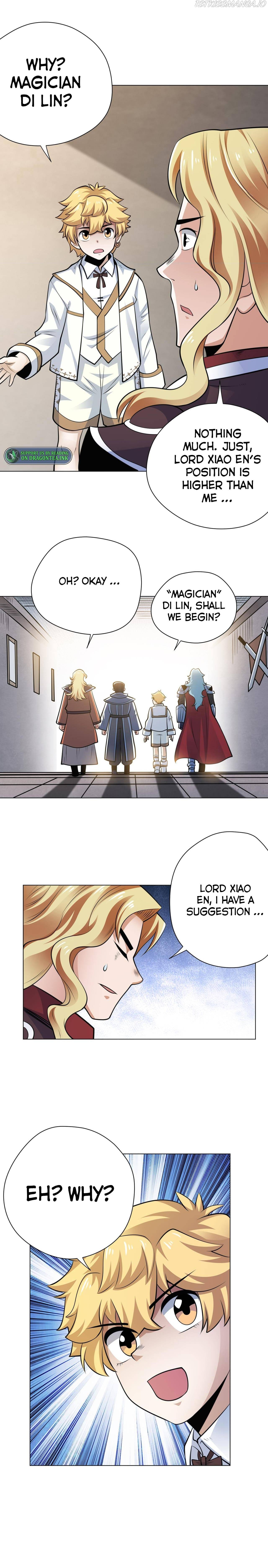 Learning Magic in Another World chapter 38 - page 10