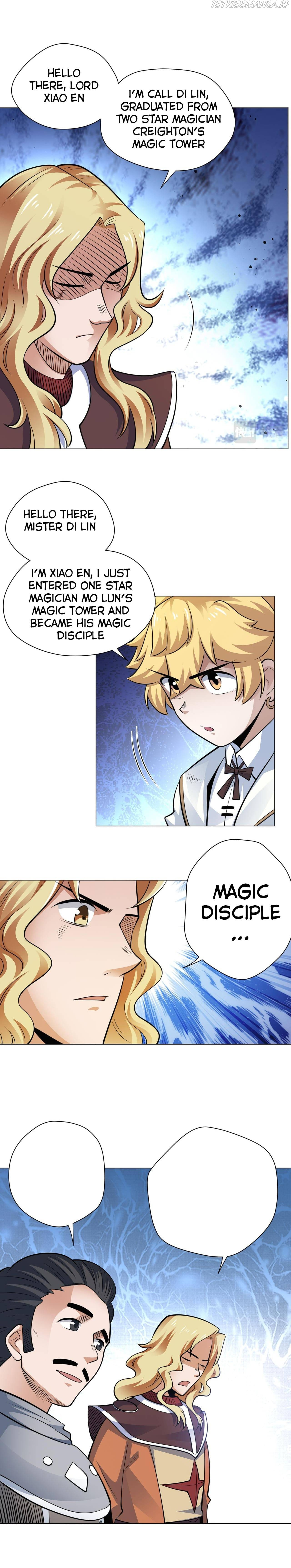 Learning Magic in Another World chapter 38 - page 9