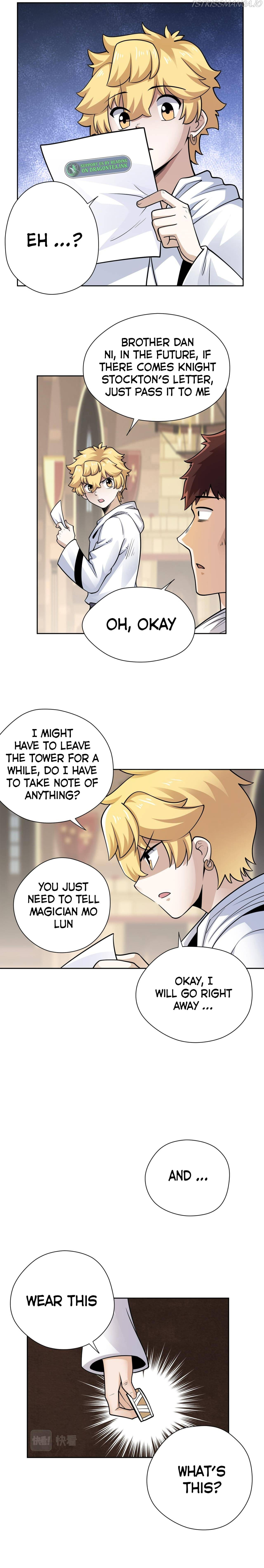 Learning Magic in Another World chapter 36 - page 10