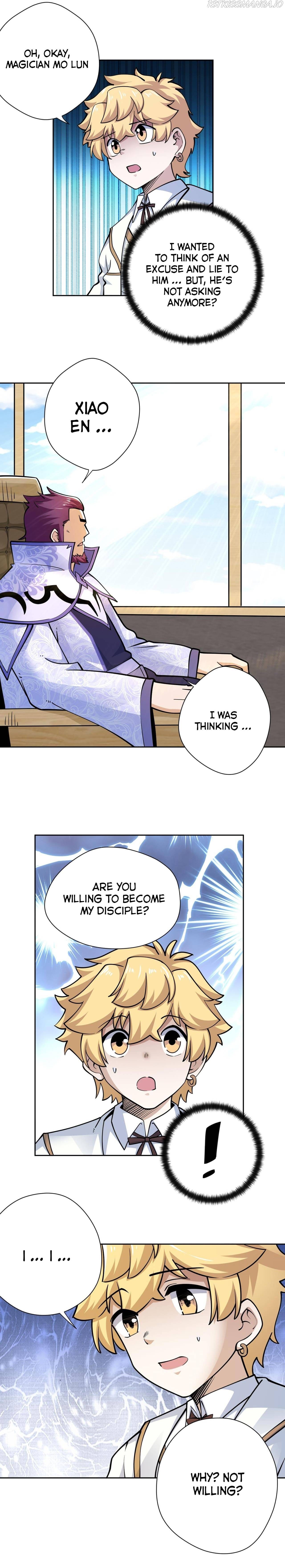 Learning Magic in Another World chapter 32 - page 4