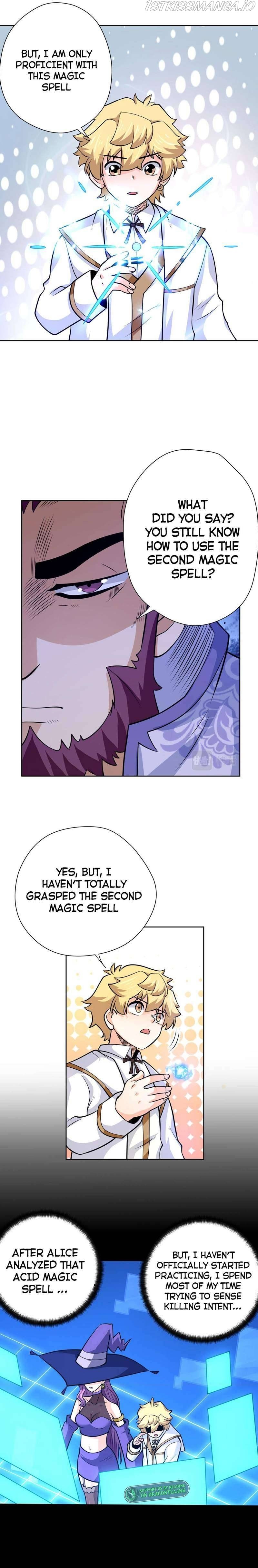 Learning Magic in Another World chapter 31 - page 2