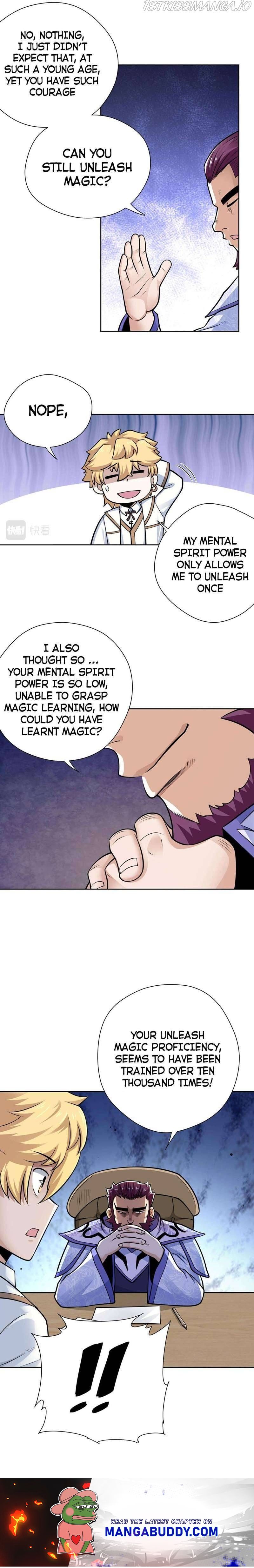 Learning Magic in Another World chapter 31 - page 9