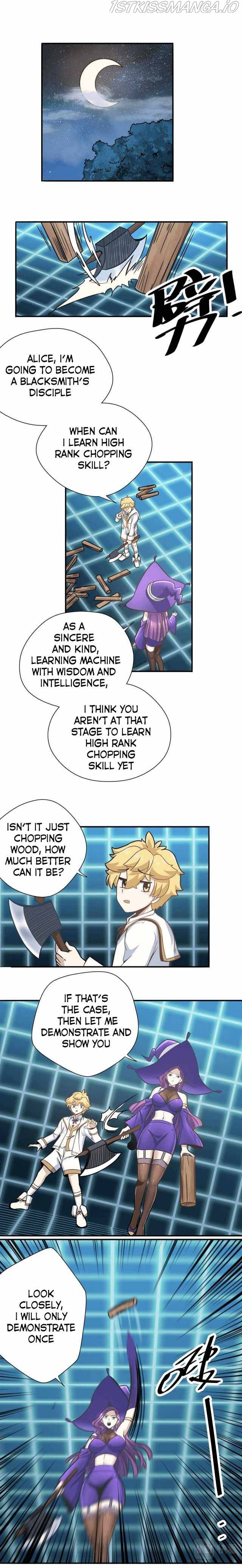 Learning Magic in Another World chapter 7 - page 4