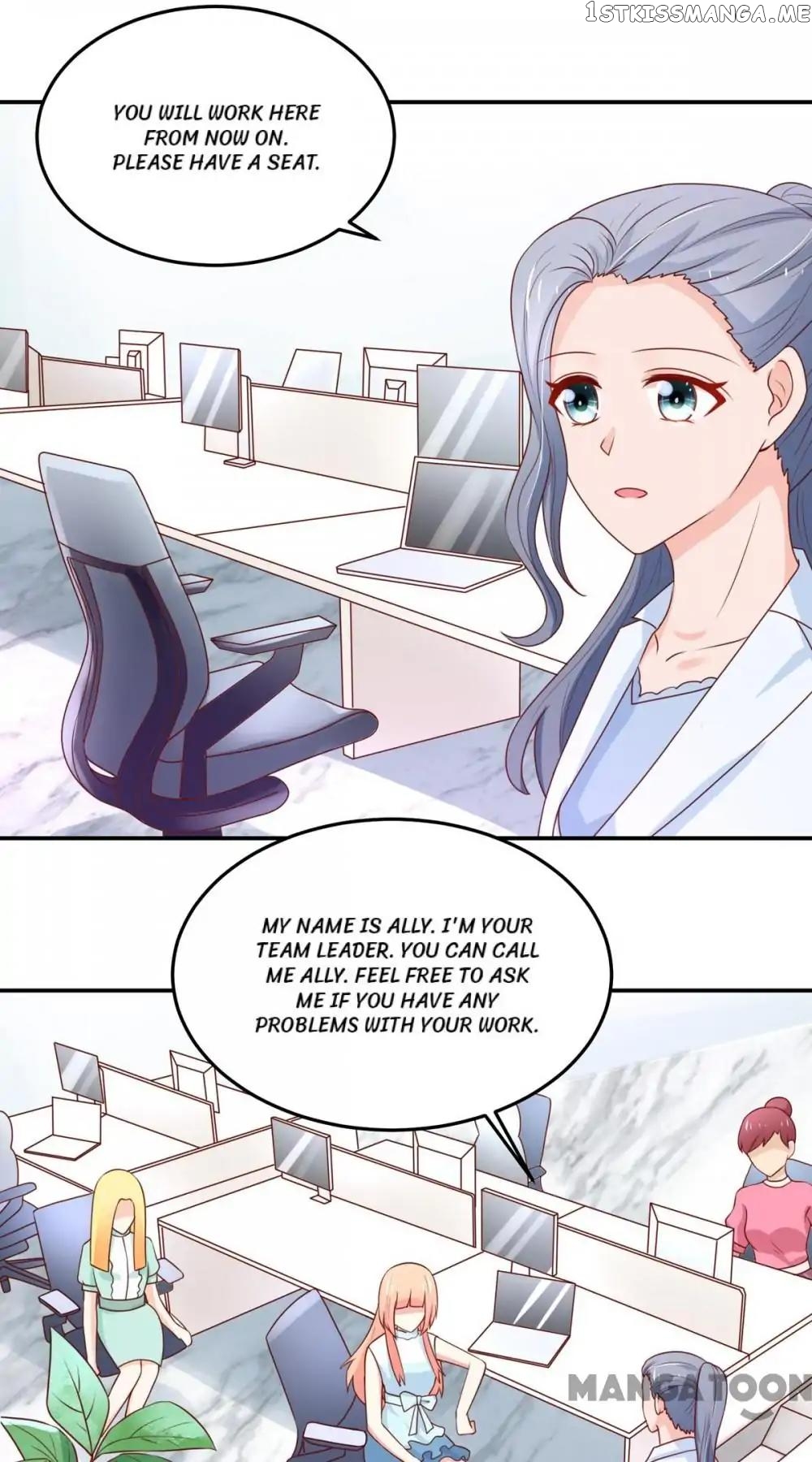 Honey, You Belong to Me! chapter 97 - page 3