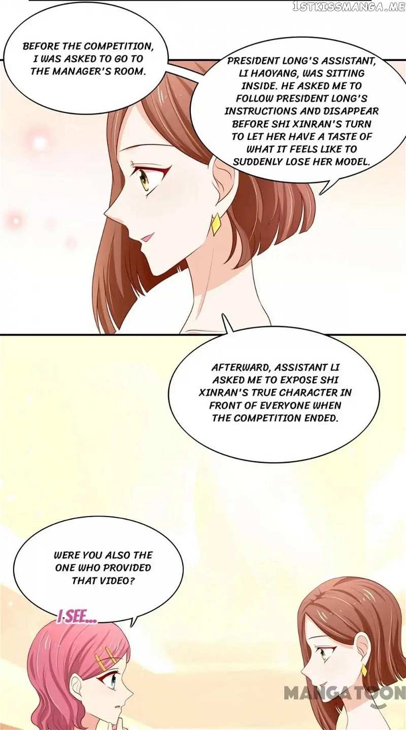 Honey, You Belong to Me! chapter 83 - page 6