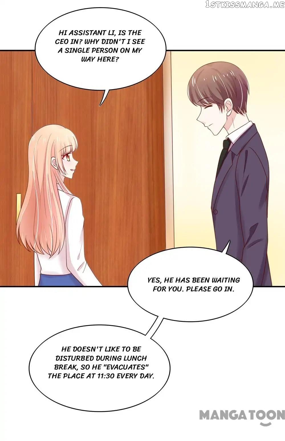 Honey, You Belong to Me! chapter 62 - page 36