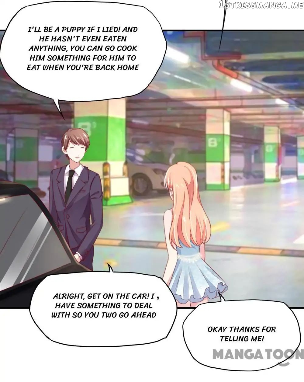 Honey, You Belong to Me! chapter 45 - page 3