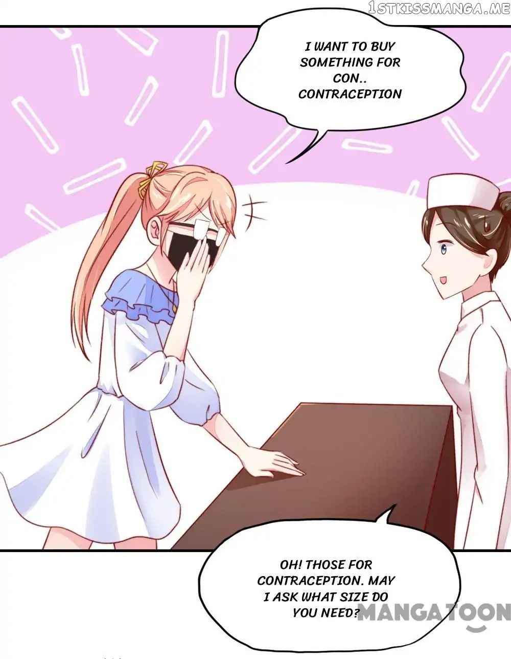 Honey, You Belong to Me! chapter 41 - page 4