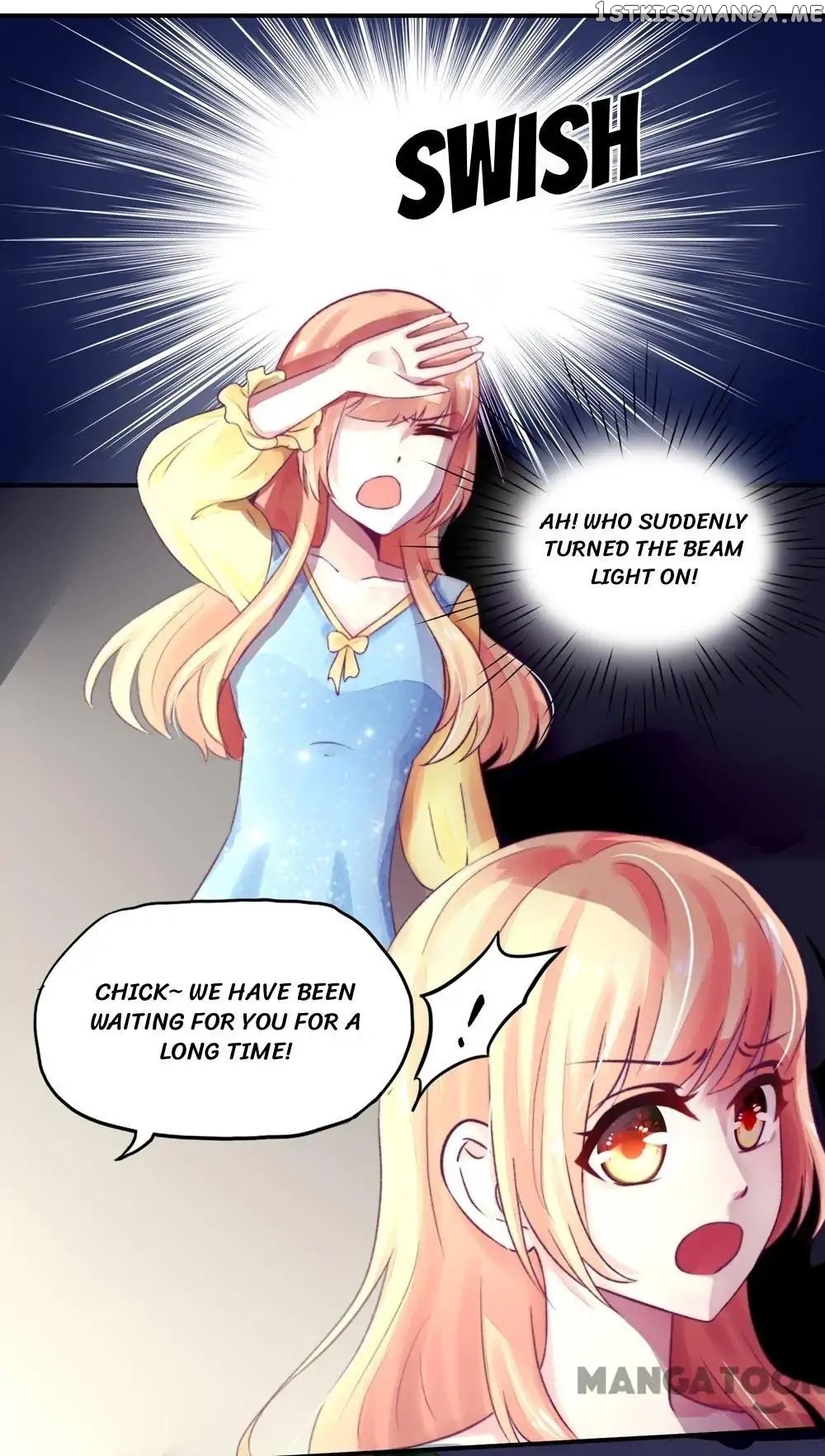 Honey, You Belong to Me! chapter 9 - page 19