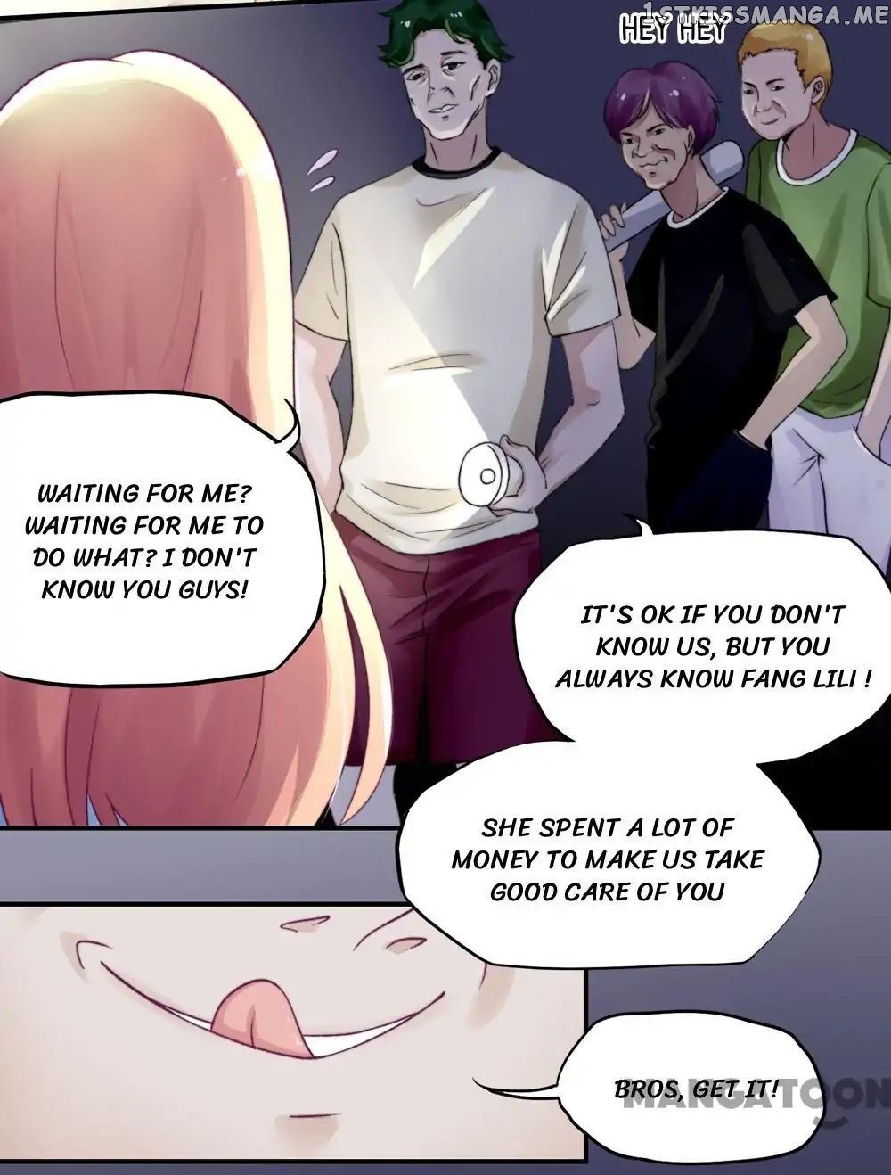 Honey, You Belong to Me! chapter 9 - page 20