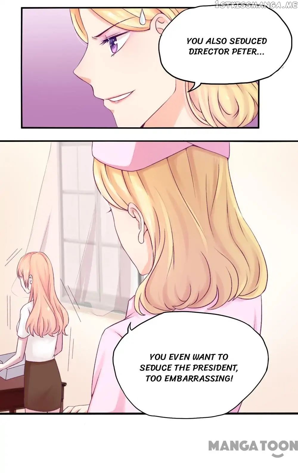 Honey, You Belong to Me! chapter 5 - page 23