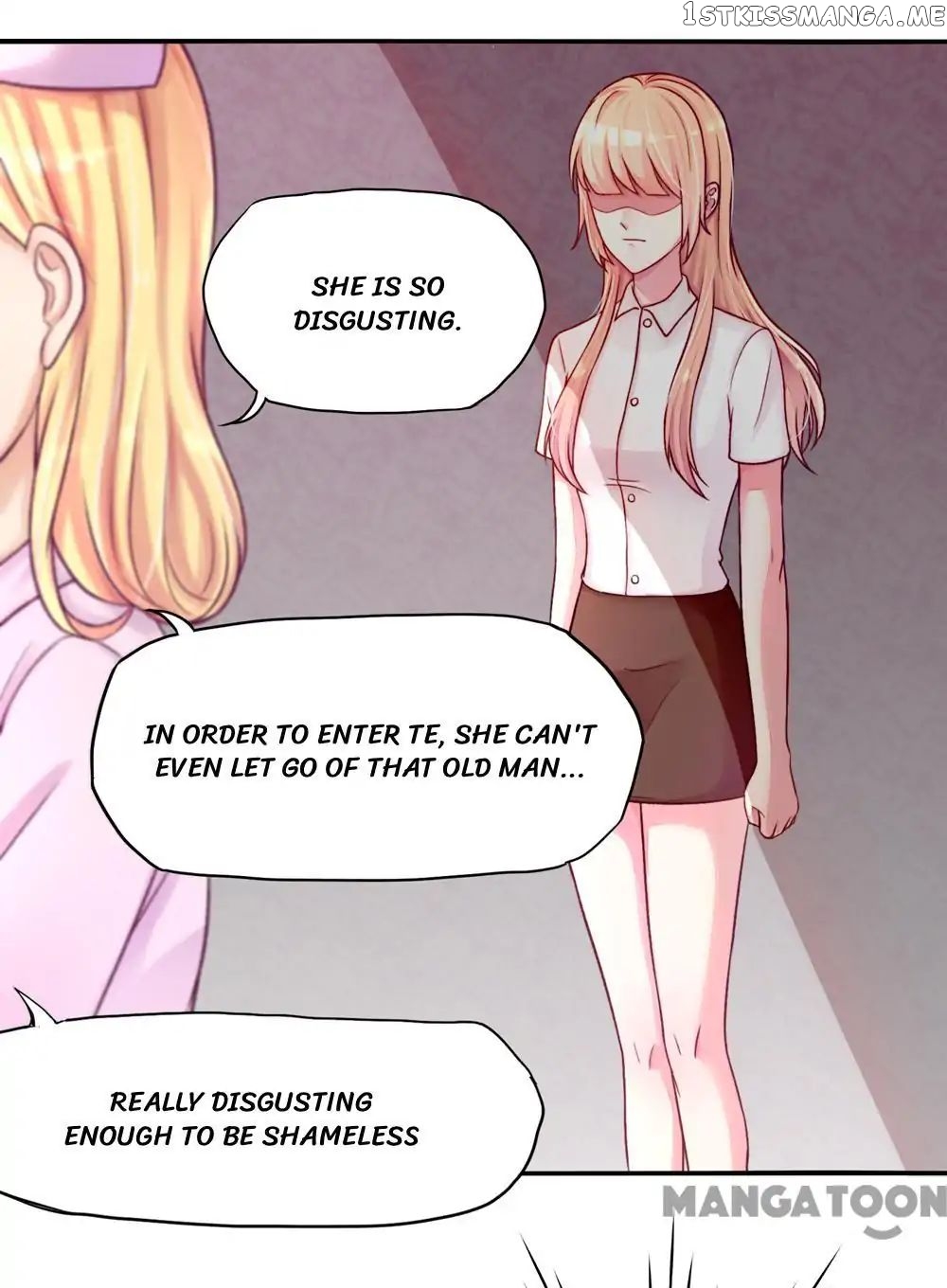 Honey, You Belong to Me! chapter 5 - page 4