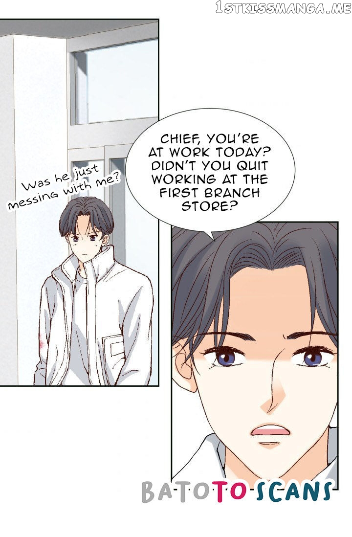 My Boss Is My Ex chapter 50 - page 32