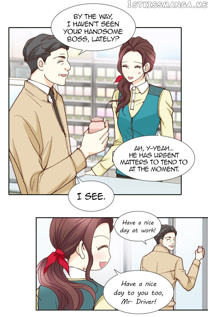 My Boss Is My Ex chapter 49 - page 10