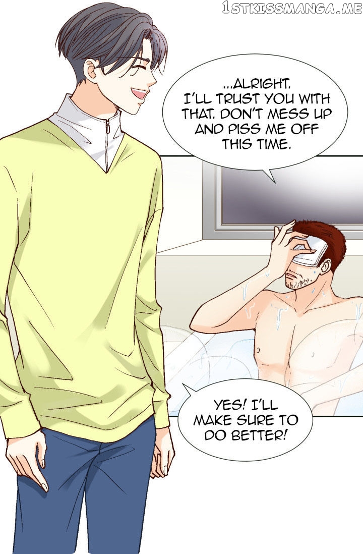 My Boss Is My Ex chapter 49 - page 9