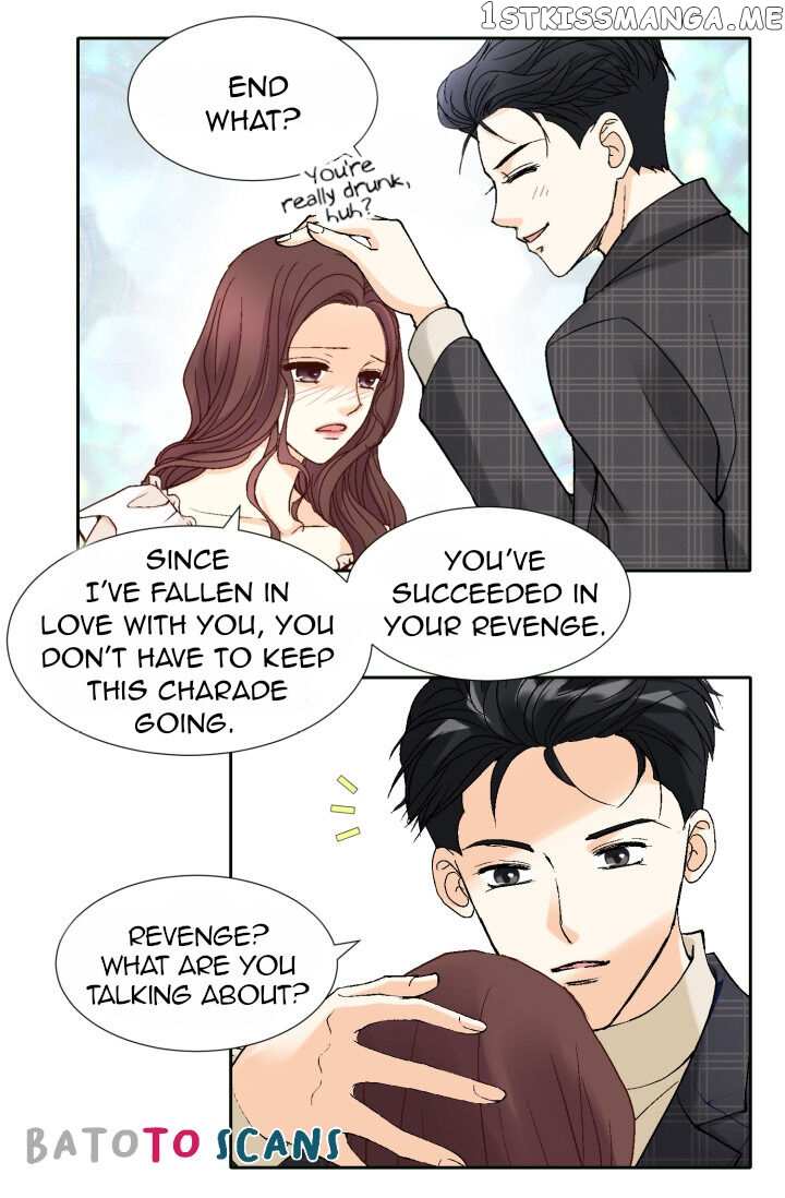 My Boss Is My Ex chapter 48 - page 16