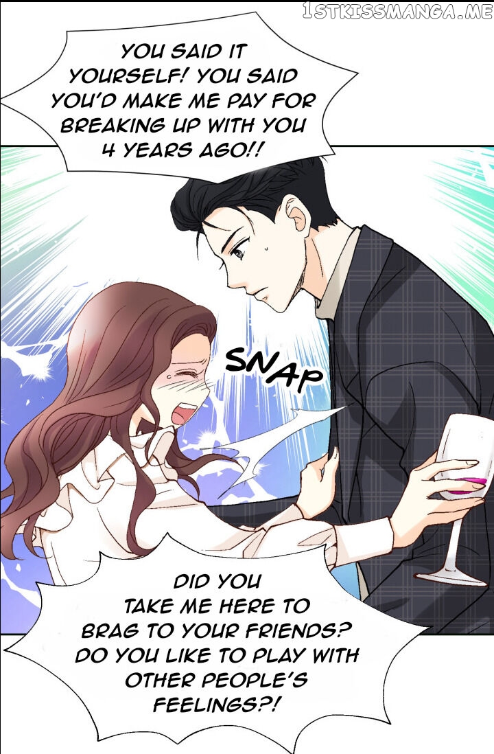 My Boss Is My Ex chapter 48 - page 17